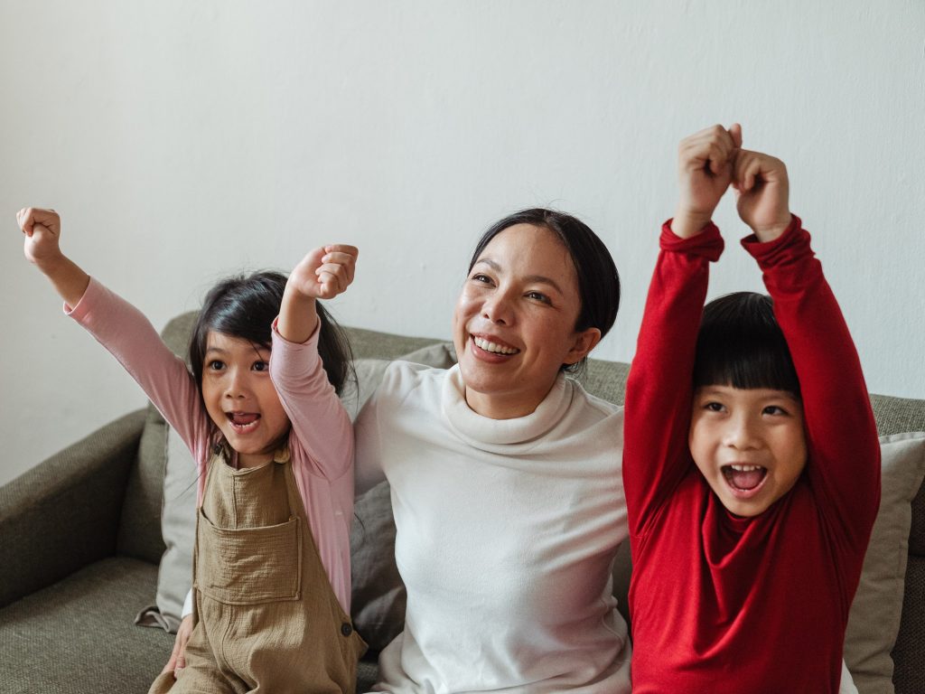 Instilling Resilience & Optimism In Your Child During Uncertain Times