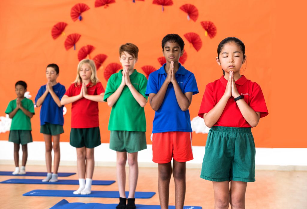 EtonHouse Parenting Series – Stress and Mental Health (Part 1)