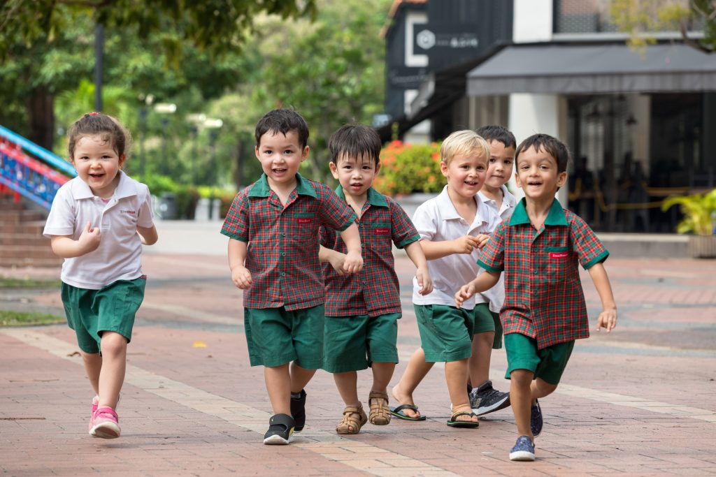 Getting Your Child Ready for Pre-school
