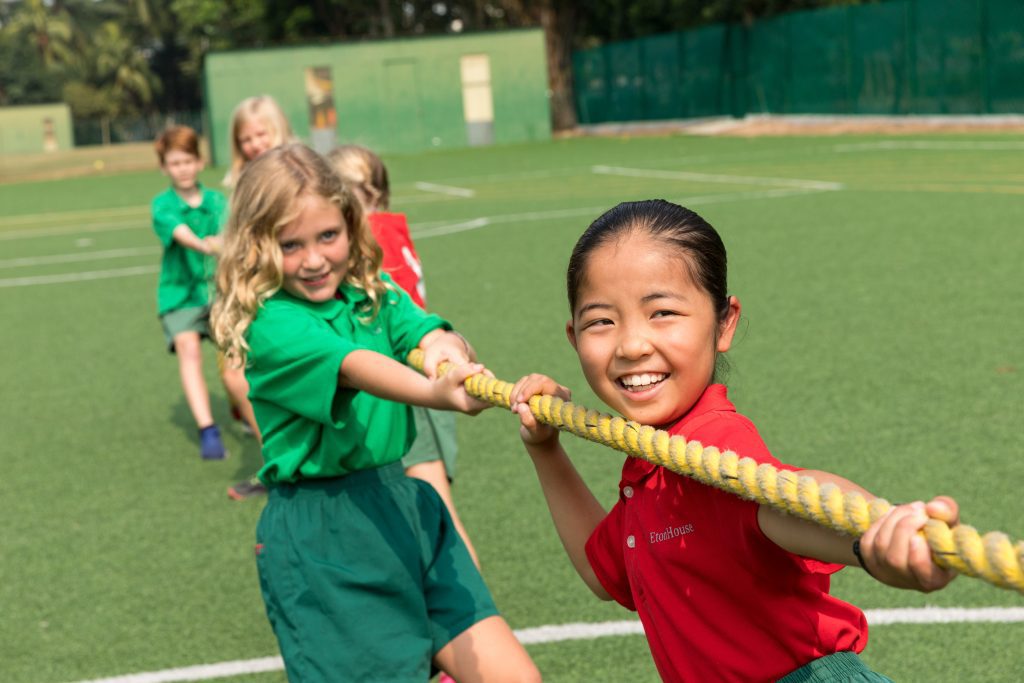 EtonHouse Parenting Series – Grit and Resilience (Part 2)