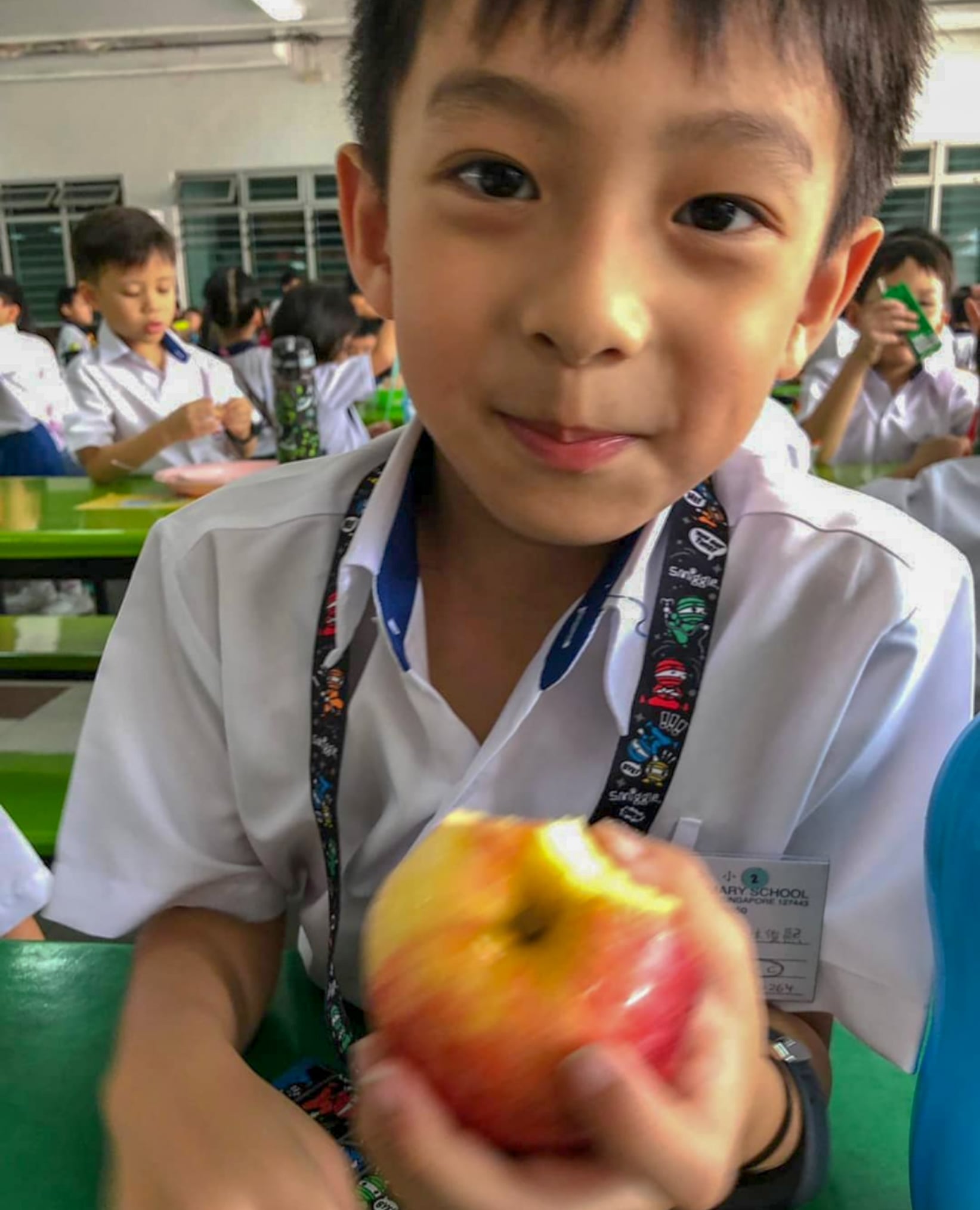 Transition To Local Primary 