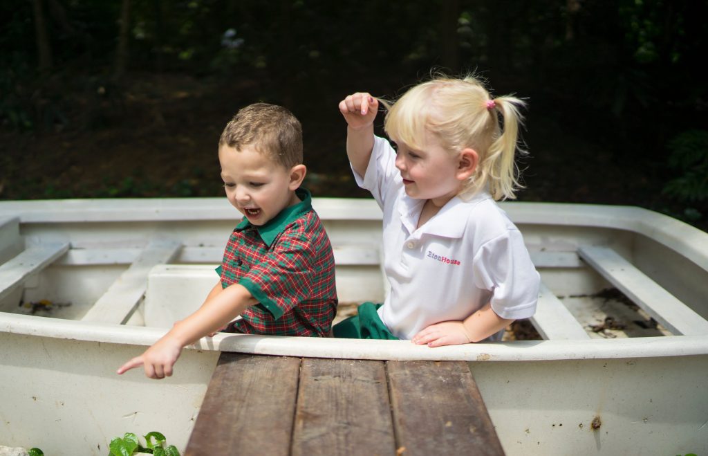 3 Simple Ways To Nurture Your Child’s Imagination