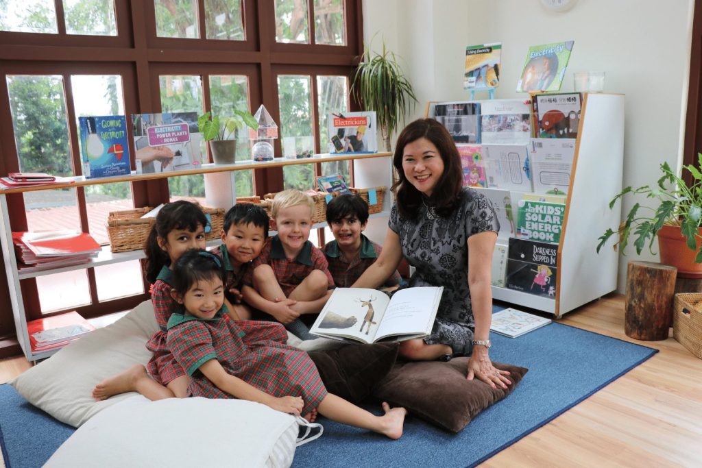 EtonHouse Stories: Setting The Stage – Mrs Ng Gim Choo