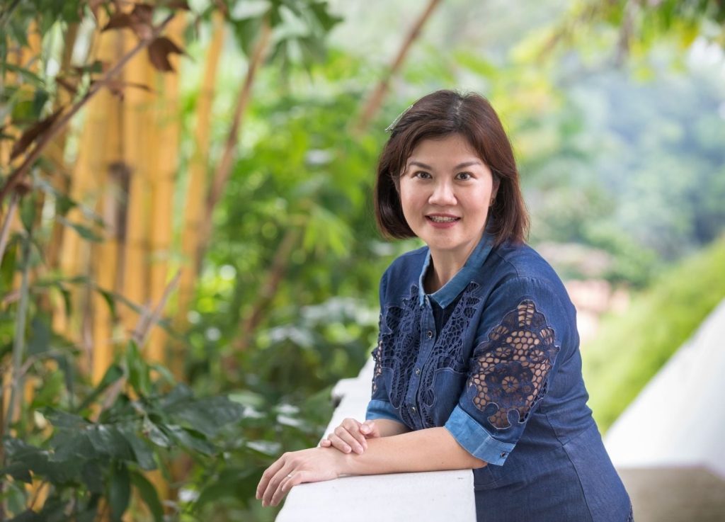 EtonHouse Stories: Ms Josephyne Ho