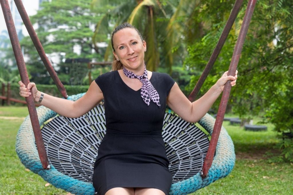 EtonHouse Stories: Paving The Way – Lisamarie Hughes