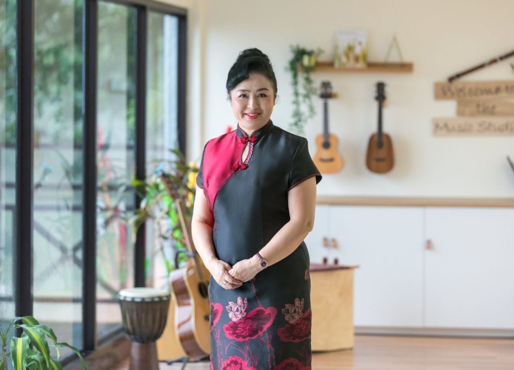 EtonHouse Stories: Ms Zhao Beiyan