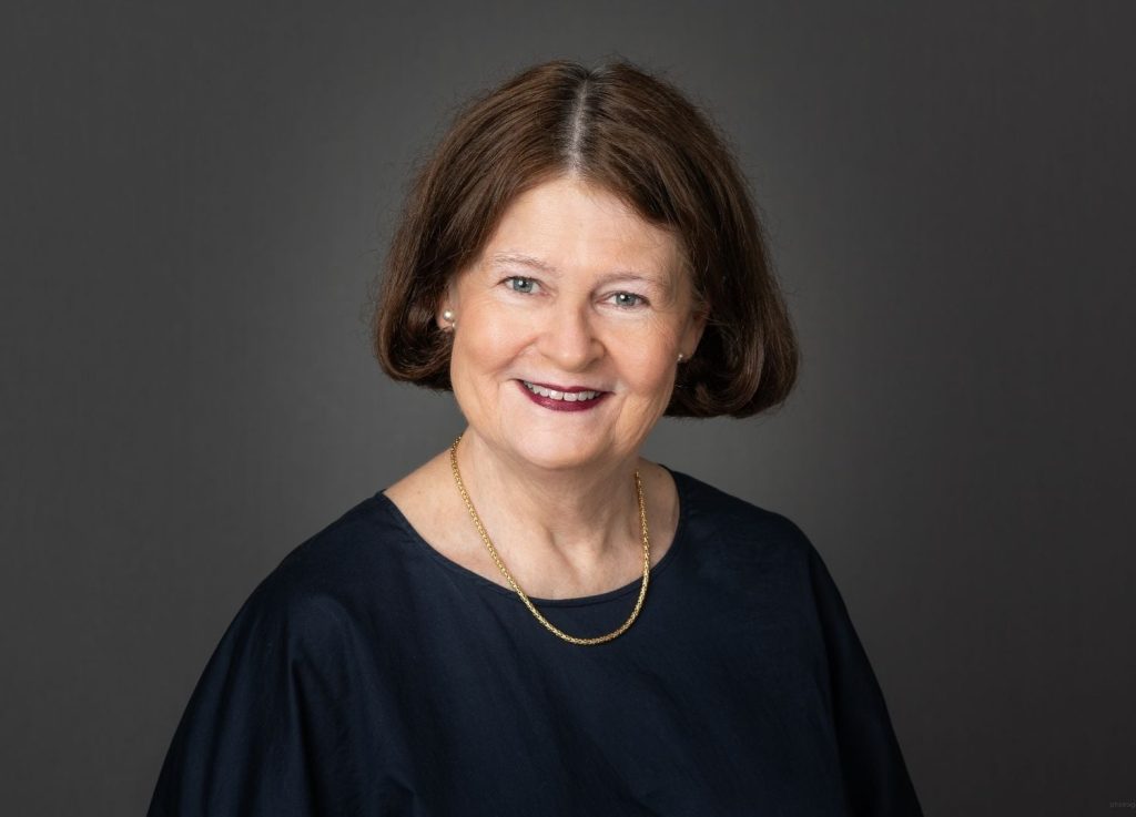 EtonHouse Stories: Ms Heather Conroy