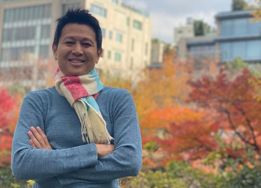 EtonHouse Stories: Mr Anli Tan, Managing Director of EtonHouse International Pre-School, Tokyo