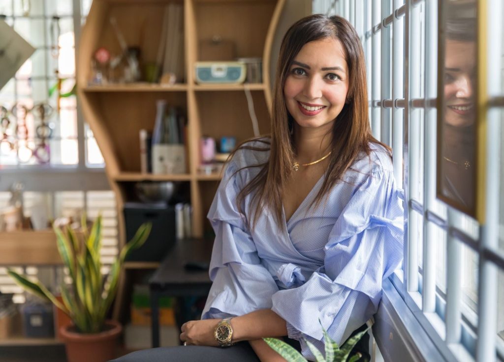 EtonHouse Stories: Ms Bipasha Minocha