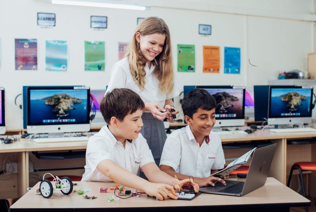 Blended Learning: How It Enriches Children’s Learning Experiences?