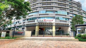 Image of EtonHouse Foshan school