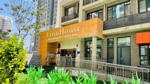 Image of EtonHouse Jinan school