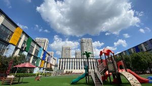 Image of EtonHouse Nanjing EIS school