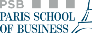 PSB Paris School of Business logo
