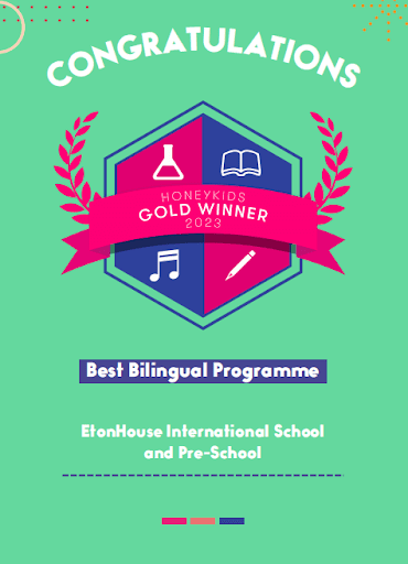 Best Bilingual Programme award