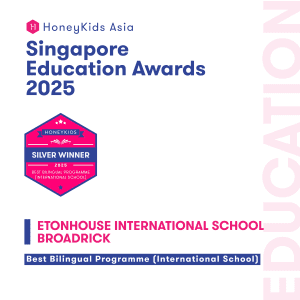 Best Bilingual Programme award