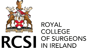 Royal College of Surgeons Ireland logo