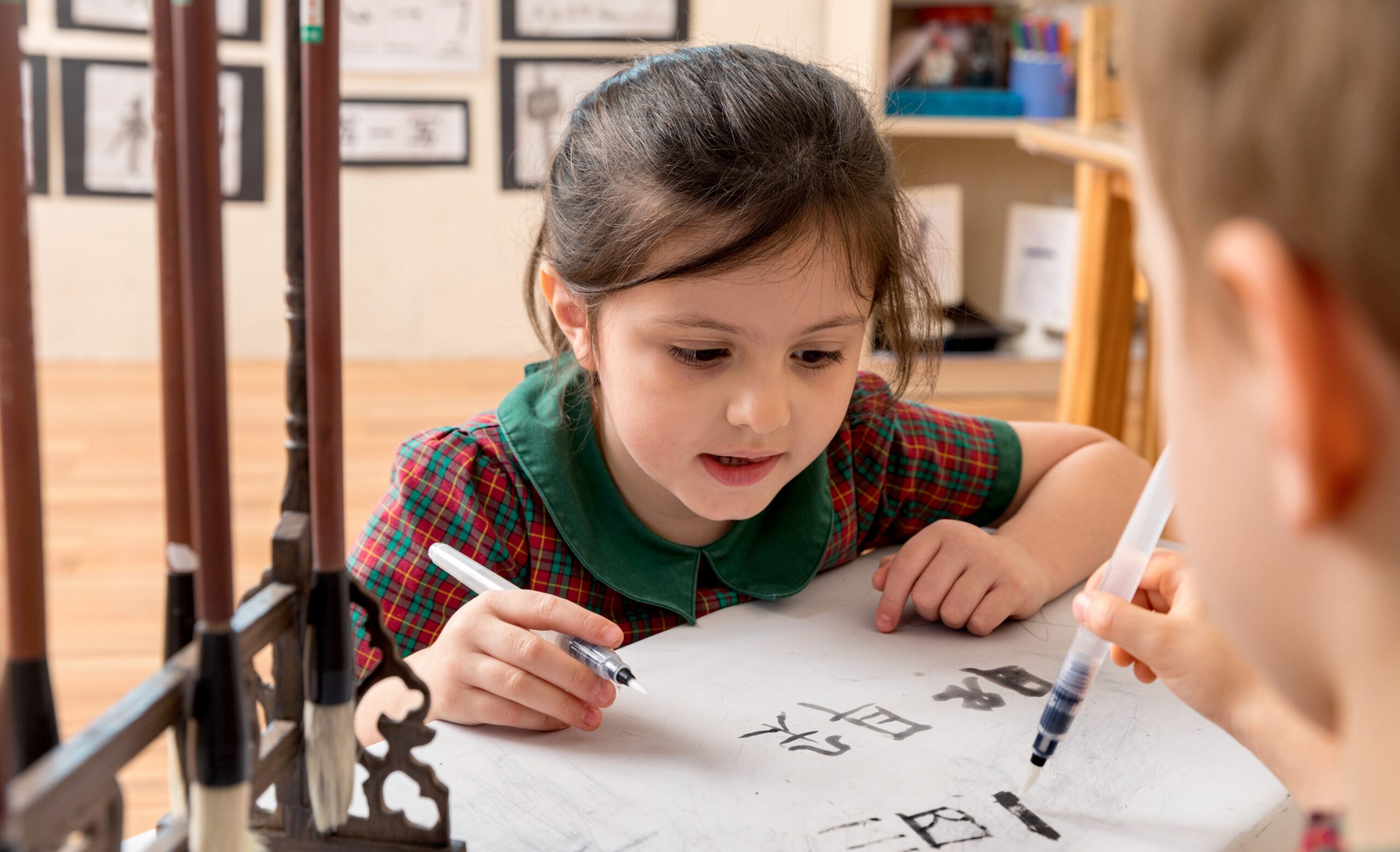 BILINGUAL IMMERSION PROGRAMME