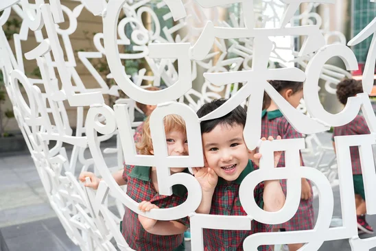 Children Protagonists of the City
