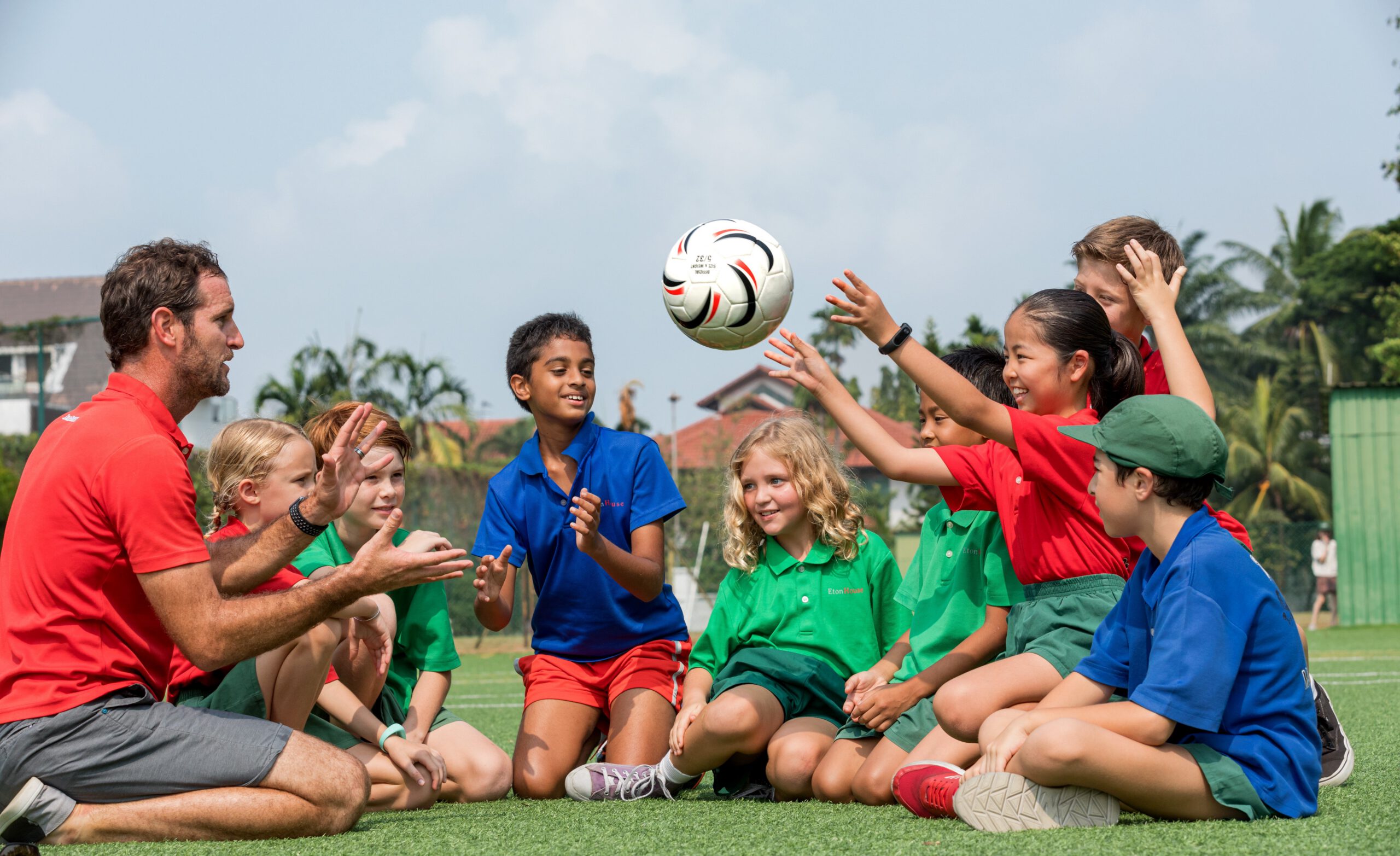 PERSONALISED APPROACH TO EDUCATION