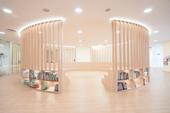 Innovative Learning Spaces
