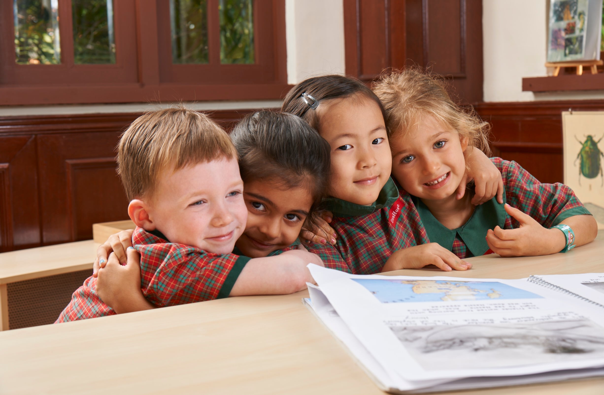 TRUSTED IB CURRICULUM