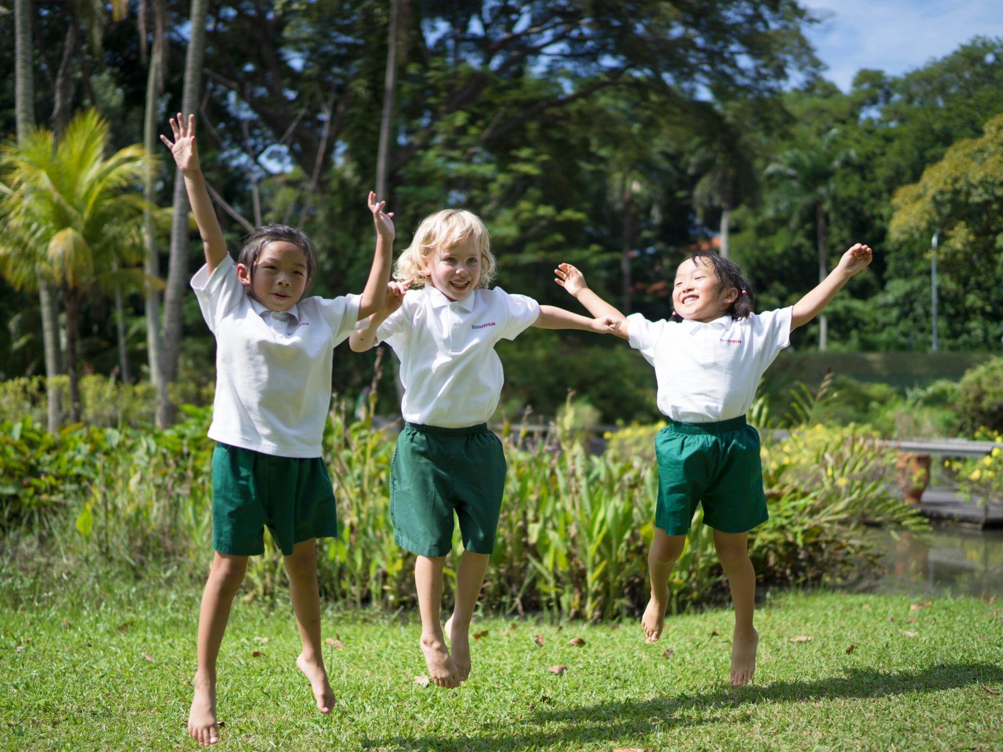 THE GARDEN IS MY COMMUNITY