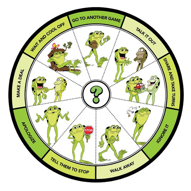 9 strategies to help your child manage big emotions