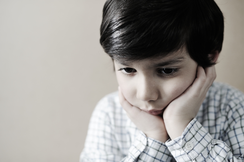 Tips for identifying toxic stress in a child
