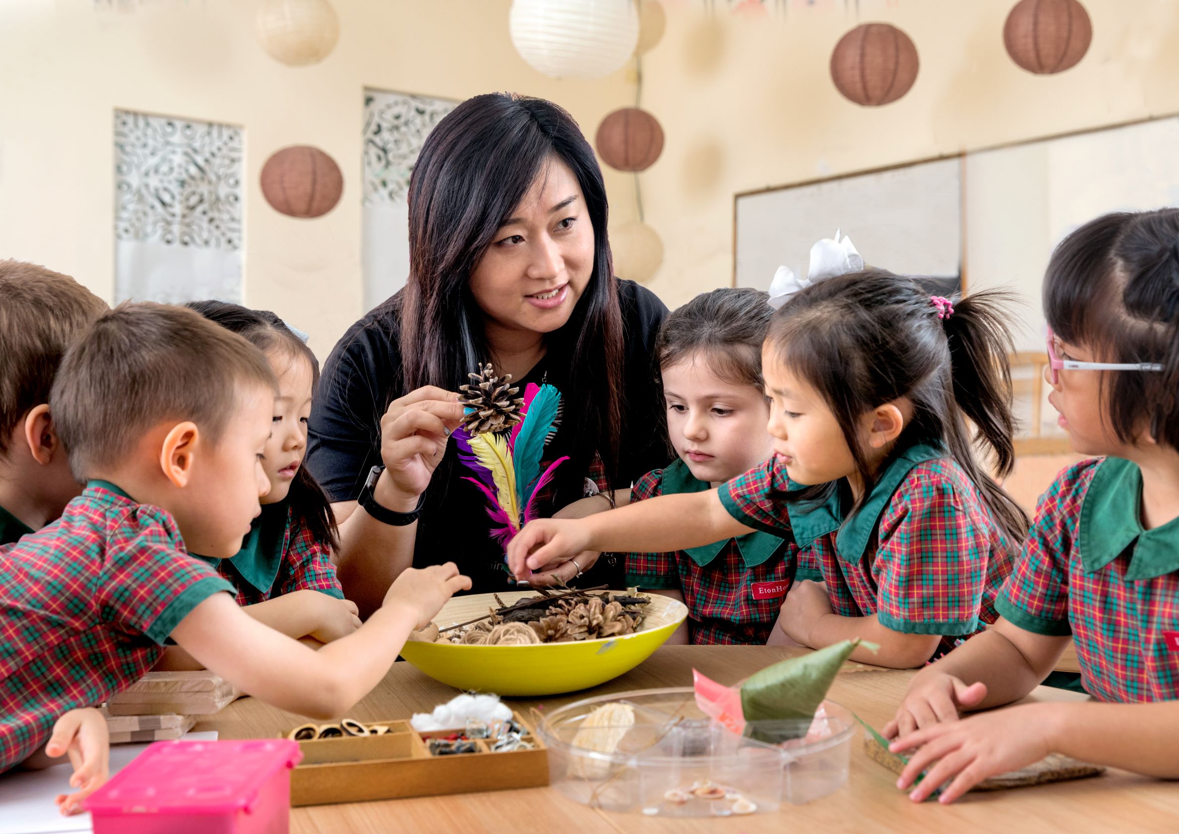 2 activities to engage them and spark their interest in Mandarin