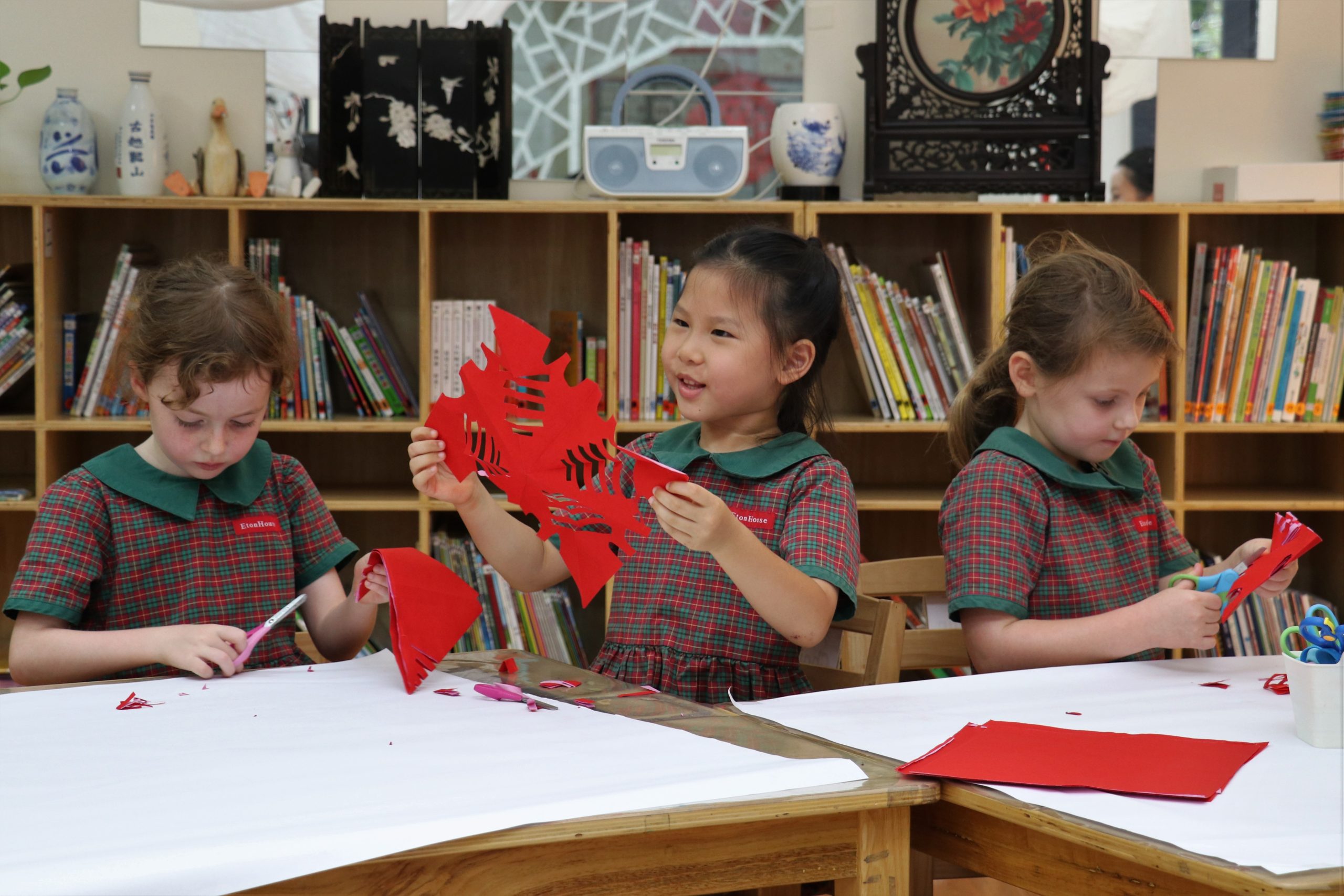 Chinese speech and drama holiday camp