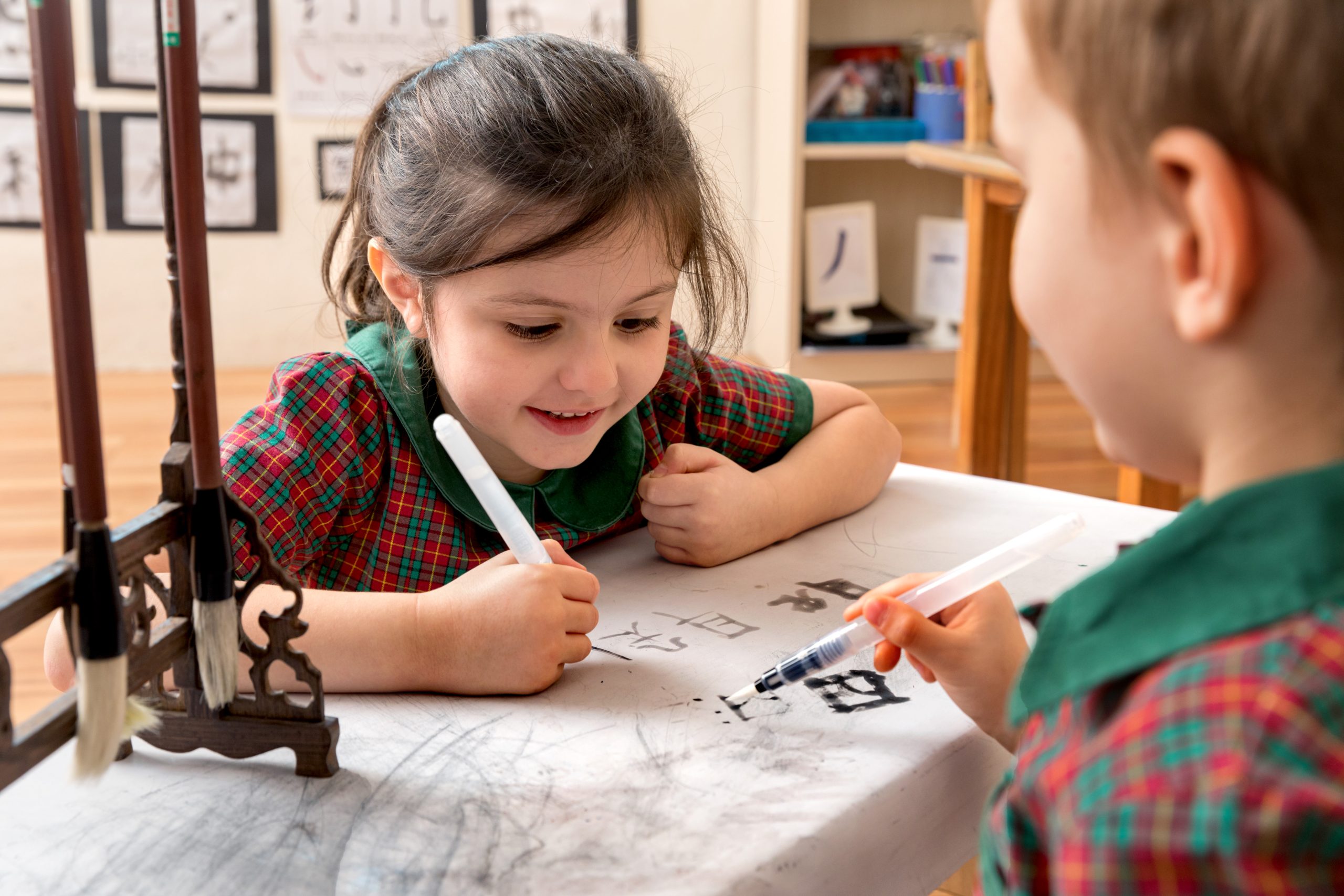 Raising a Bilingual Child
