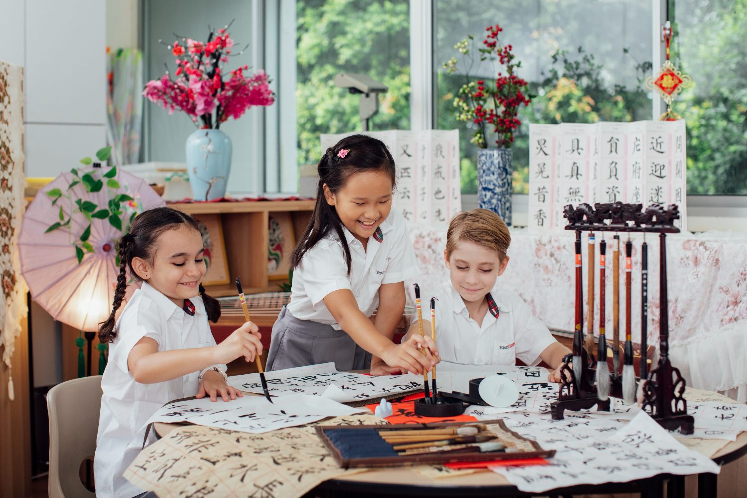 Discover our award-winning Mandarin Immersion Pathway