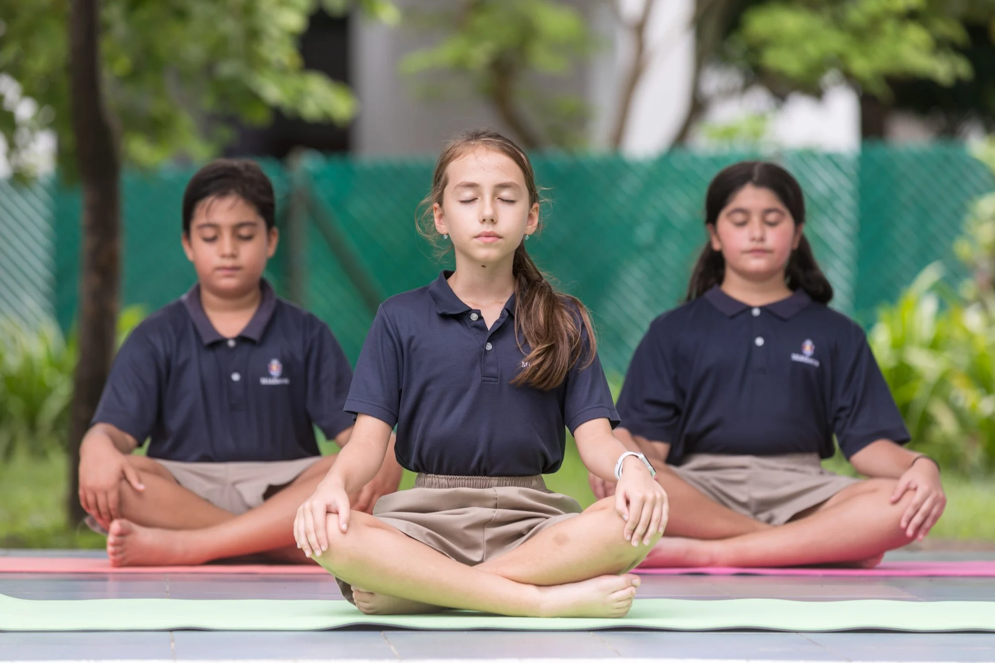Nurturing our children's wellbeing