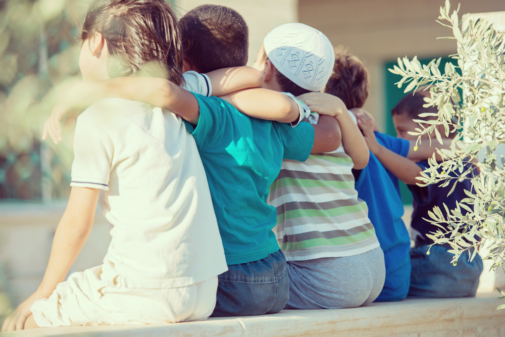 Reframe your thinking to avoid comparing your children