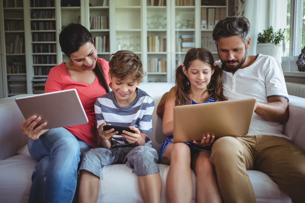 When you and your spouse don't have the same parenting approach