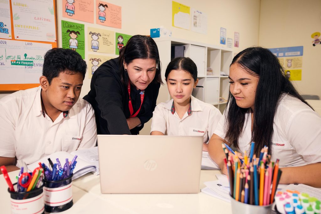 Is Your Child Still in the Right School Environment?