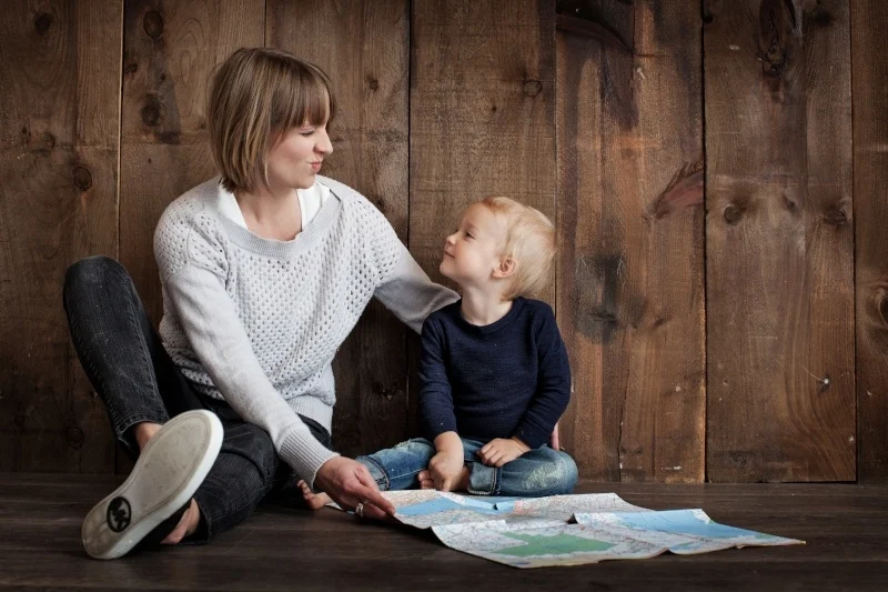 THE 101 OF PARENTING