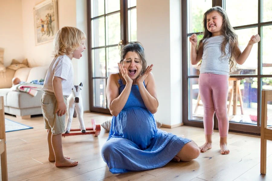 Understanding and managing big emotions