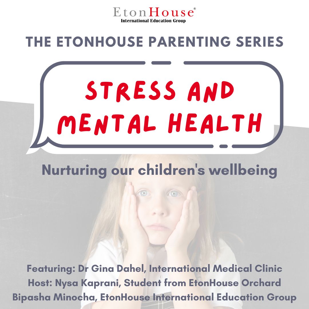 Webinar - Children's wellbeing
