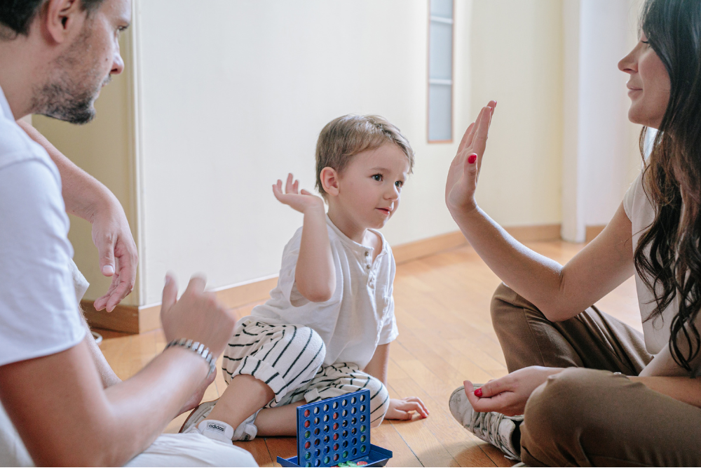 5 Strategies to develop positive behaviours