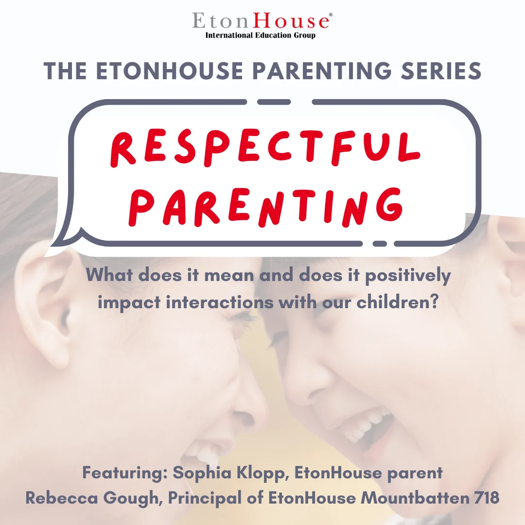 Webinar - Respectful Parenting