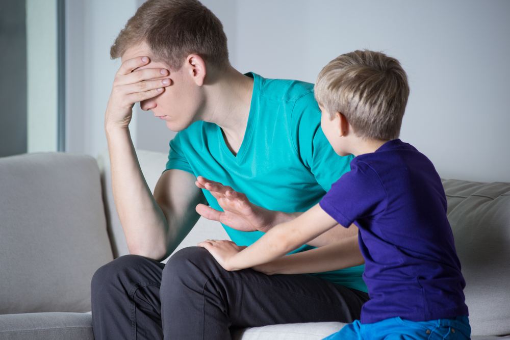 When to intervene and what to do?
