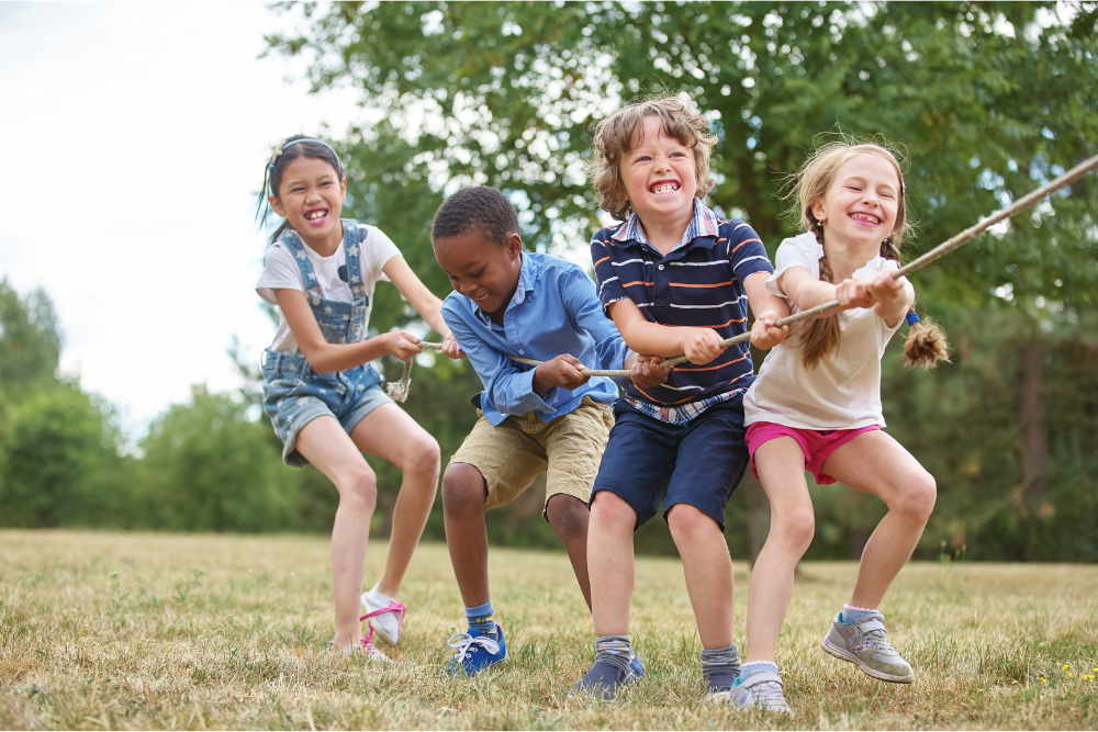 Strategies to create an environment that supports grit and resilience