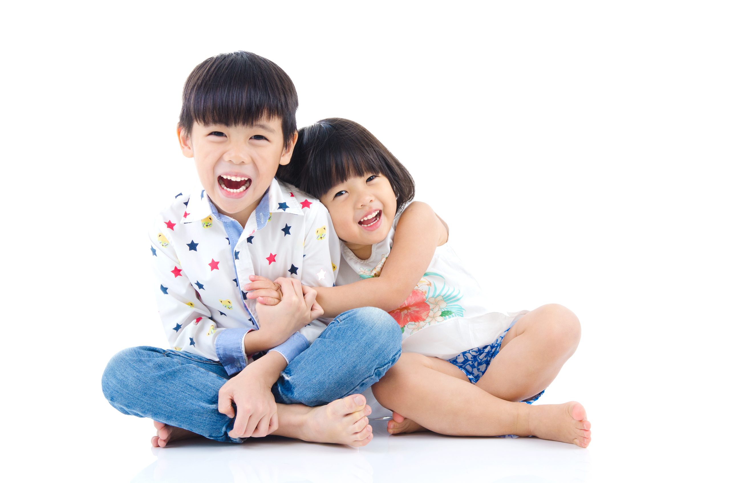 7 tips for fostering a good relationship between your children