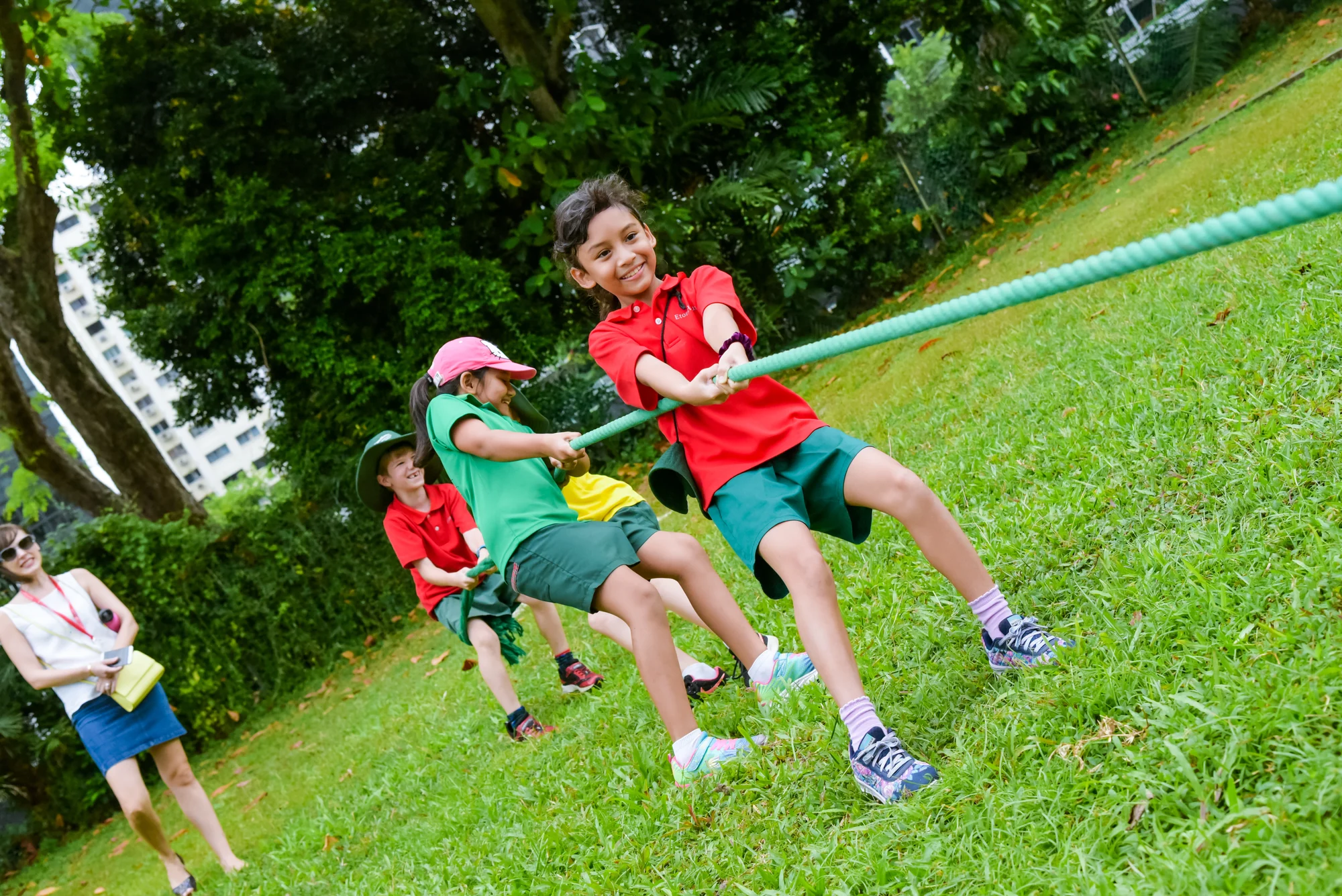Nurturing resilience in our children